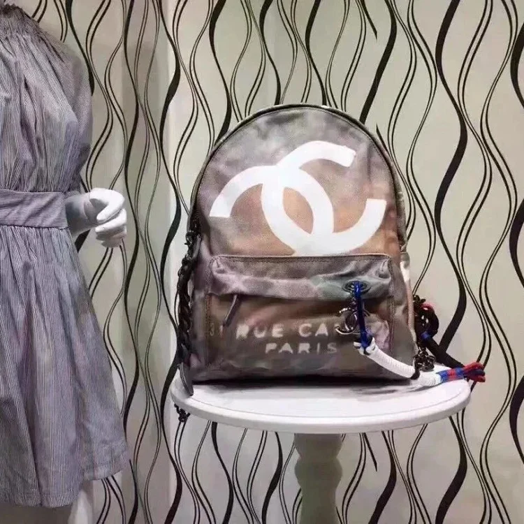 chanel backpack