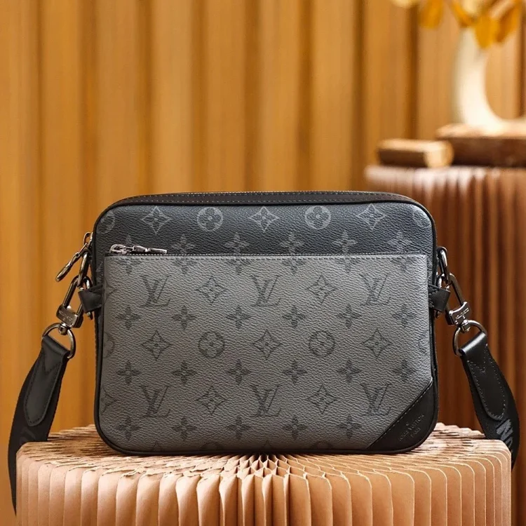 LV trio messenger bag