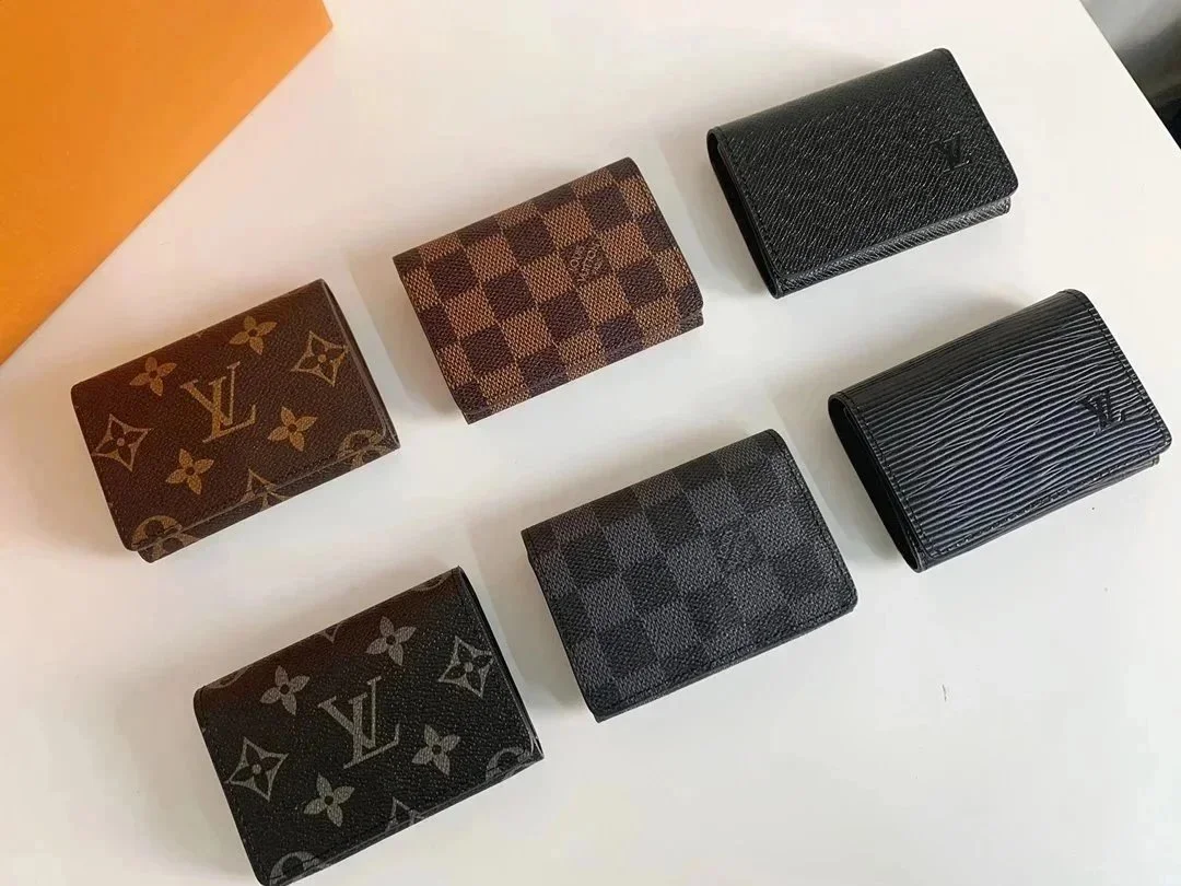 LV Coin purse card holder series