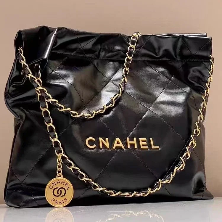 Chanel Garbage bag bag