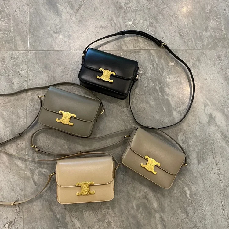 Celine single shoulder crossbody bag