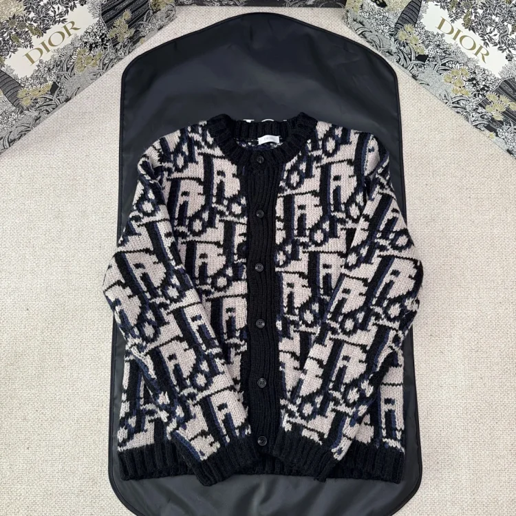 Dior Knitted cardigan