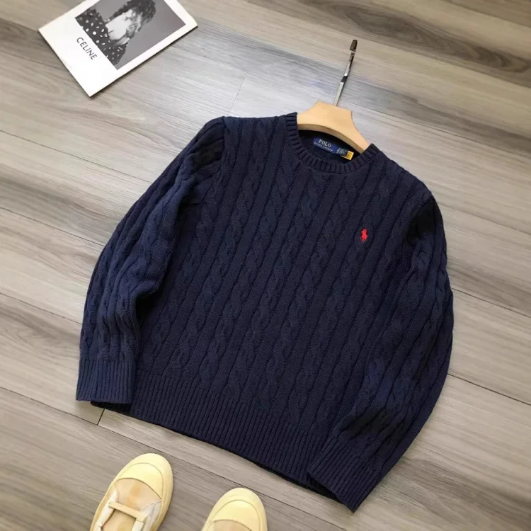 Ralph Lauren polo pullover sweater
