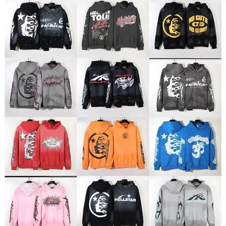 hellstrar hoodie