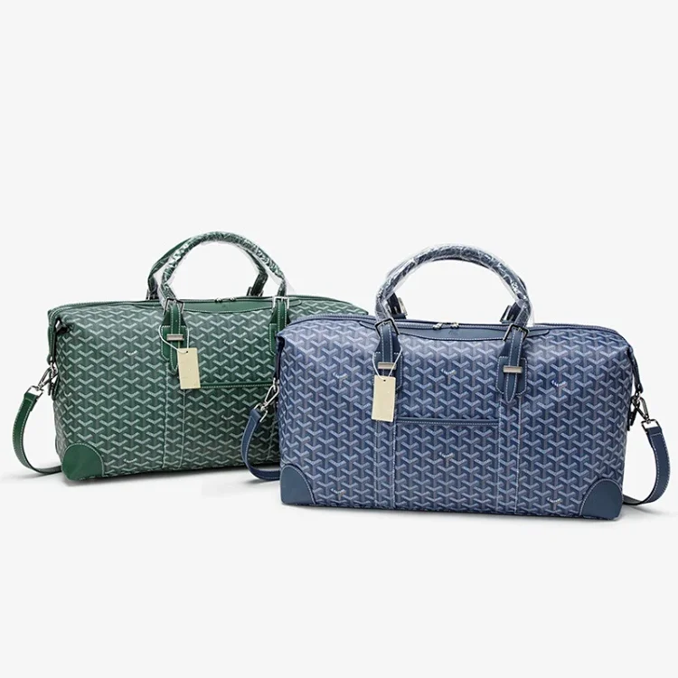 goyard teavelling bag