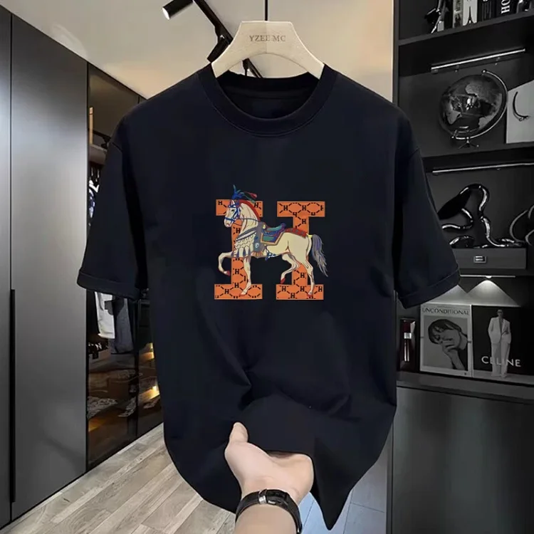 Hermès short-sleeved shirt