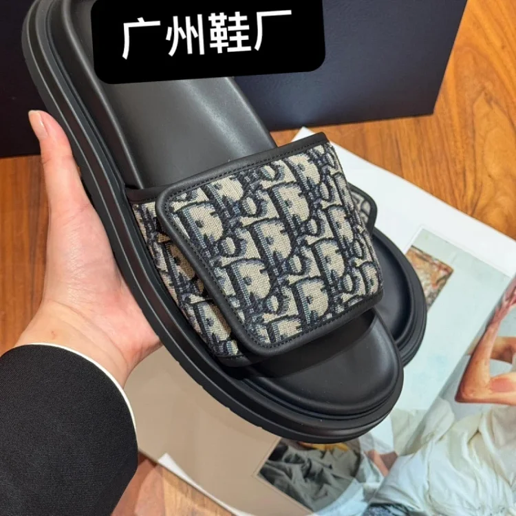 Dior Platform sandals