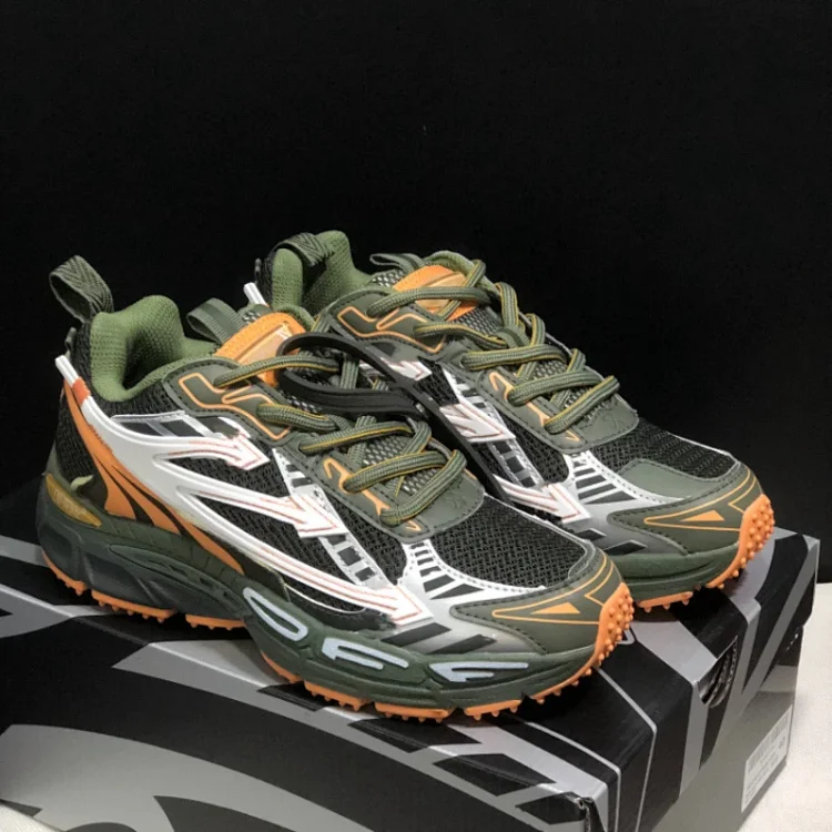 OFF white Be Right Back