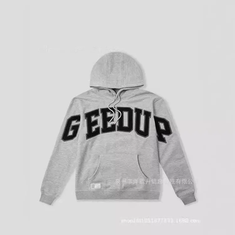GEEDUP Pullover hoodie