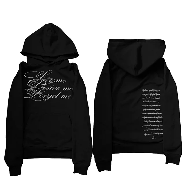 Pullover hoodie-2