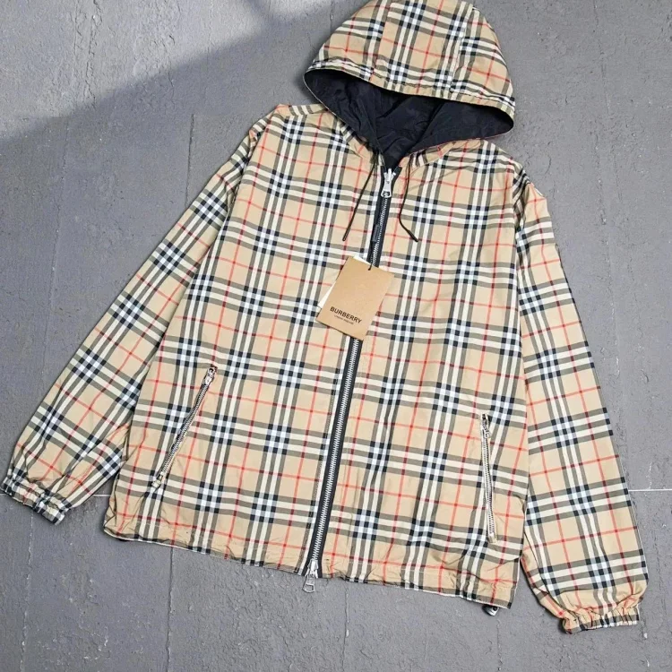 Burberry Double-sided jacket