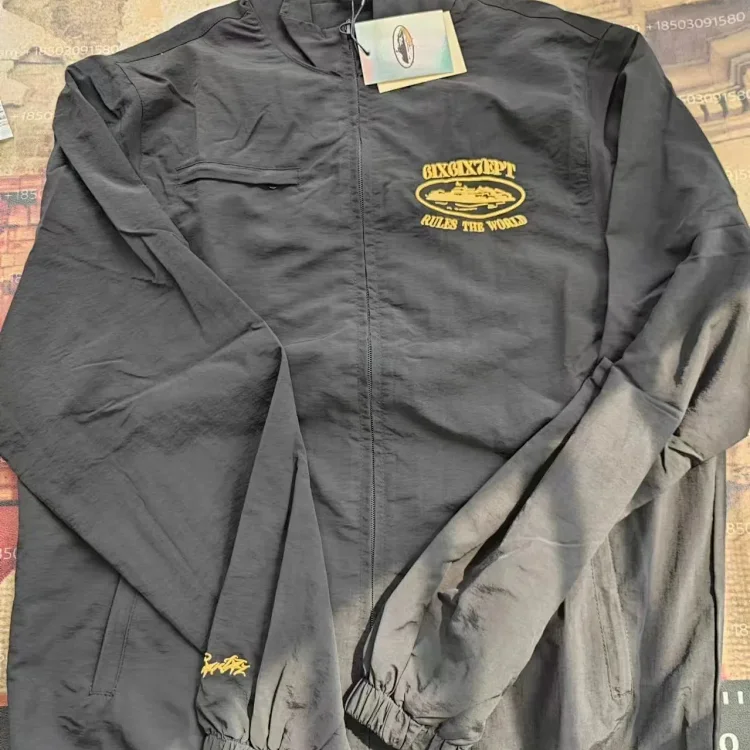  Corteiz 6IX6IX7EPT Jacket