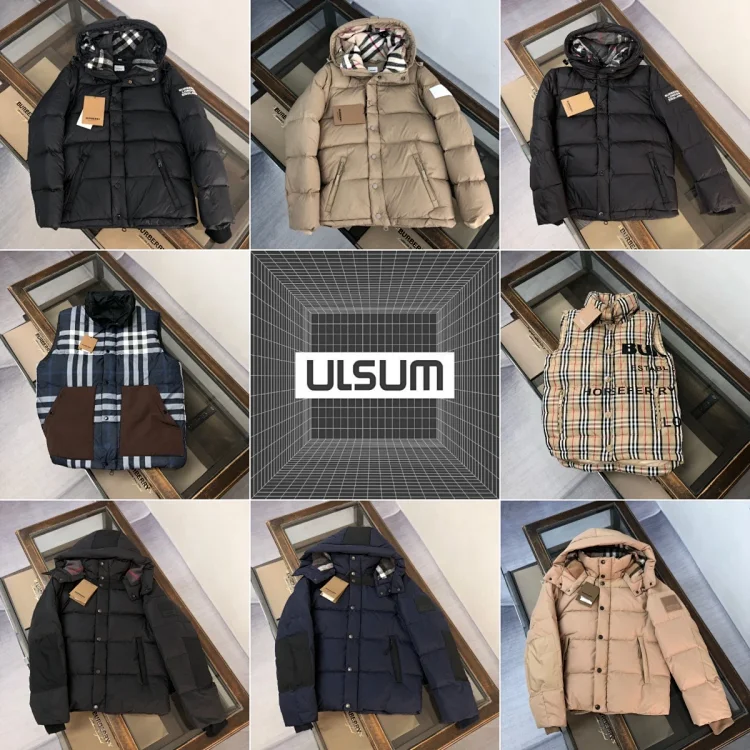 Burberry Down Jacket