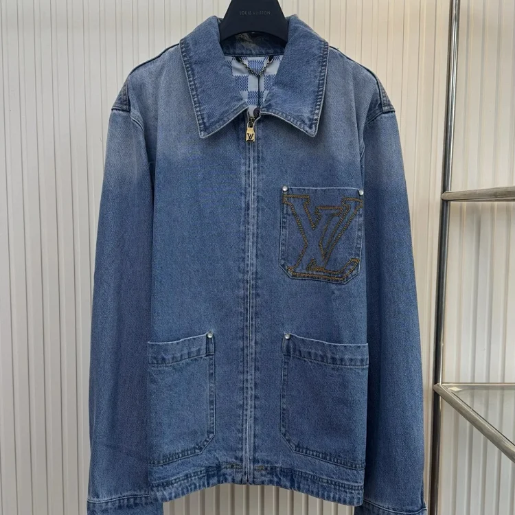  Louis Vuitton Denim