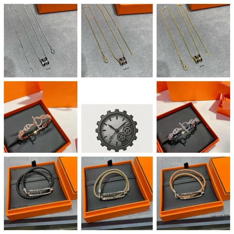 Hermès jewelry