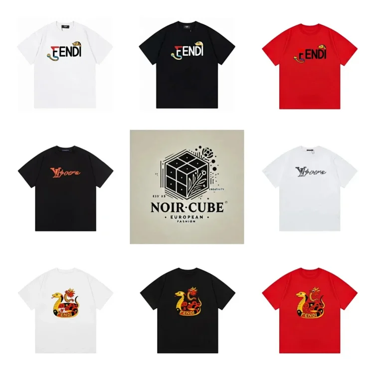 fendi T-shirts
