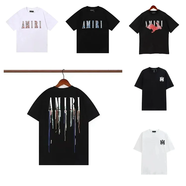 AMIRI T-shirts