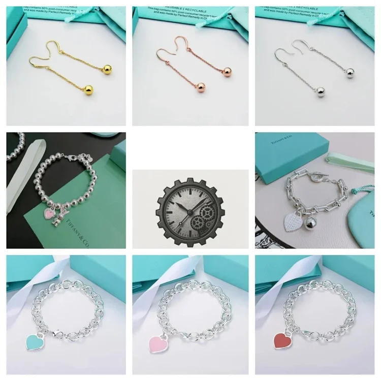 Tiffany Accessories collection