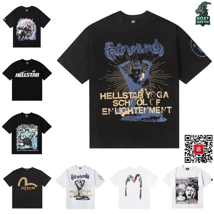 Crew collar printed short sleeve 21728GM