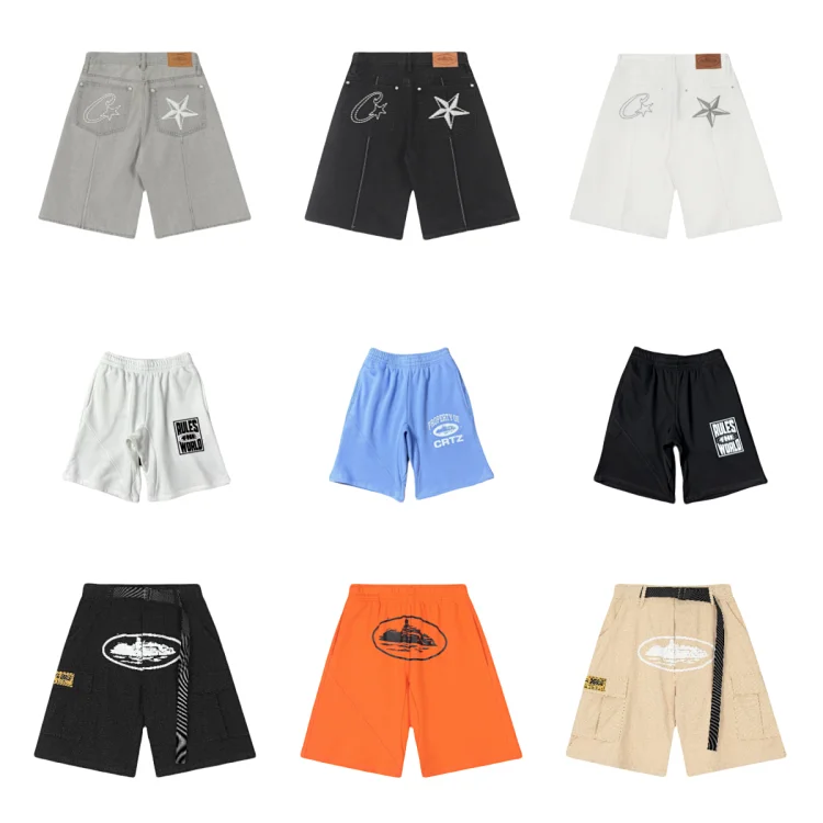 Fashionable and versatile shorts