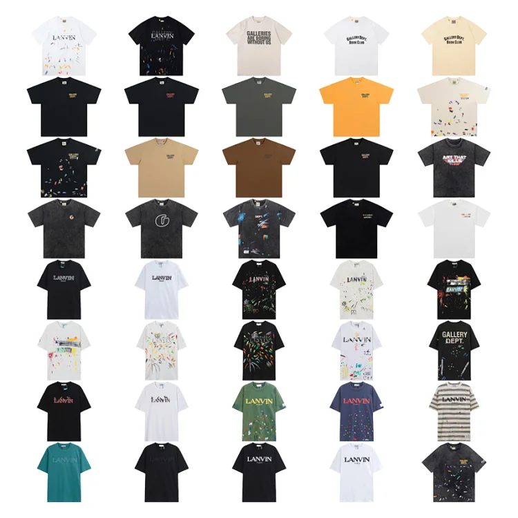 GALLERYDEPT T-shirts