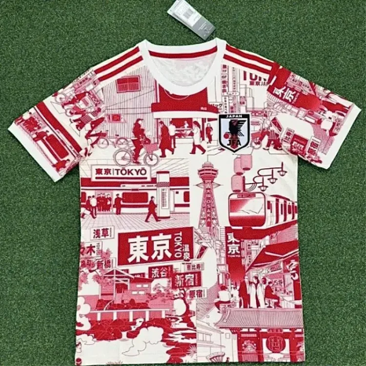 youthful blood commemorative jersey