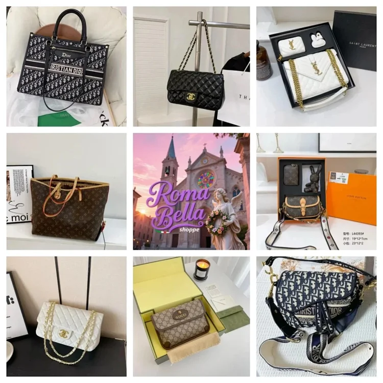 Bags collection
