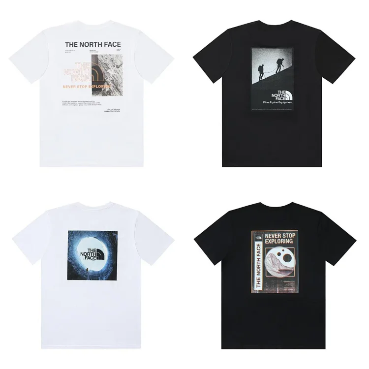TNF T-shirts