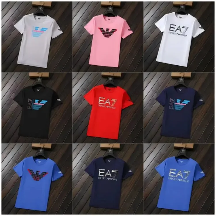 ARMANI T-shirts