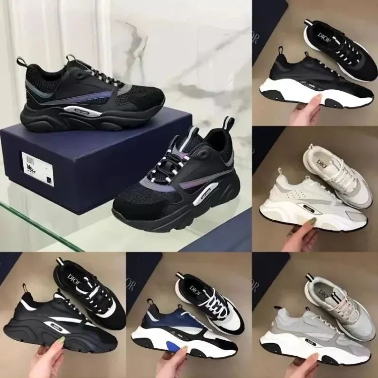 Dior 2024CasualShoesSneakersTopVersion
