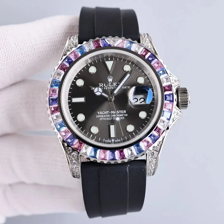 rolex Fashionable and versatile watch