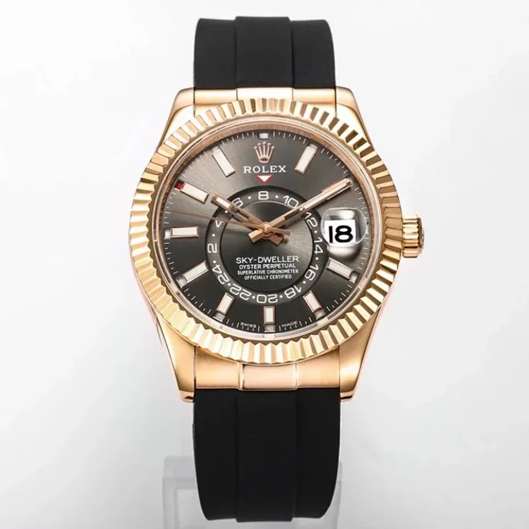 rolex Fashionable and versatile watch