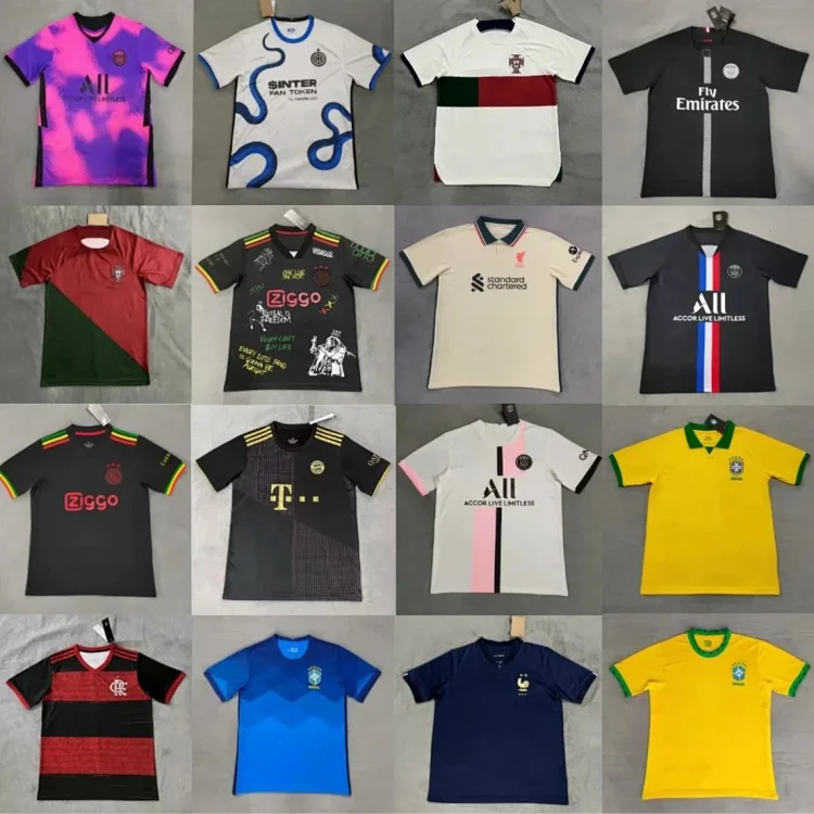 jersey collection