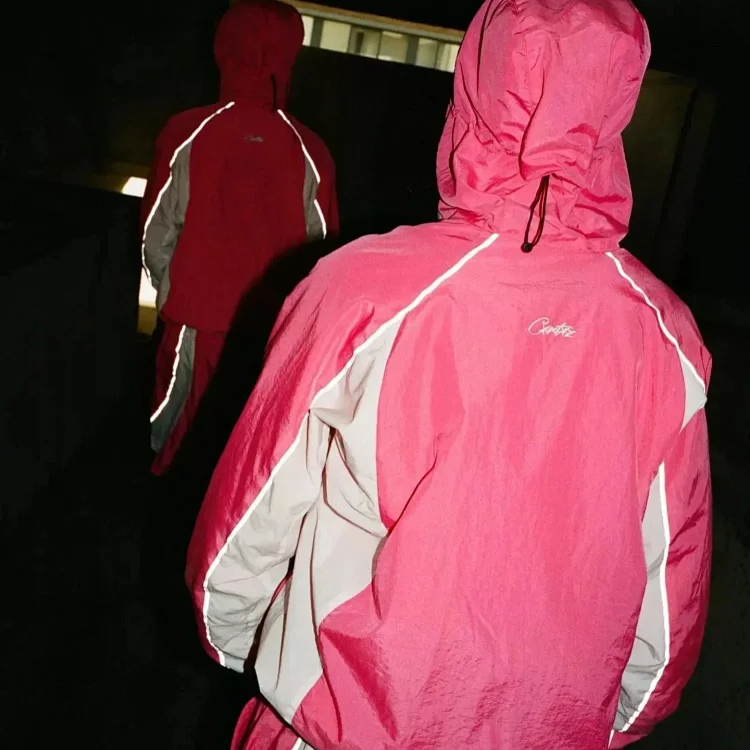 CORTEIZ Jacket tracksuit