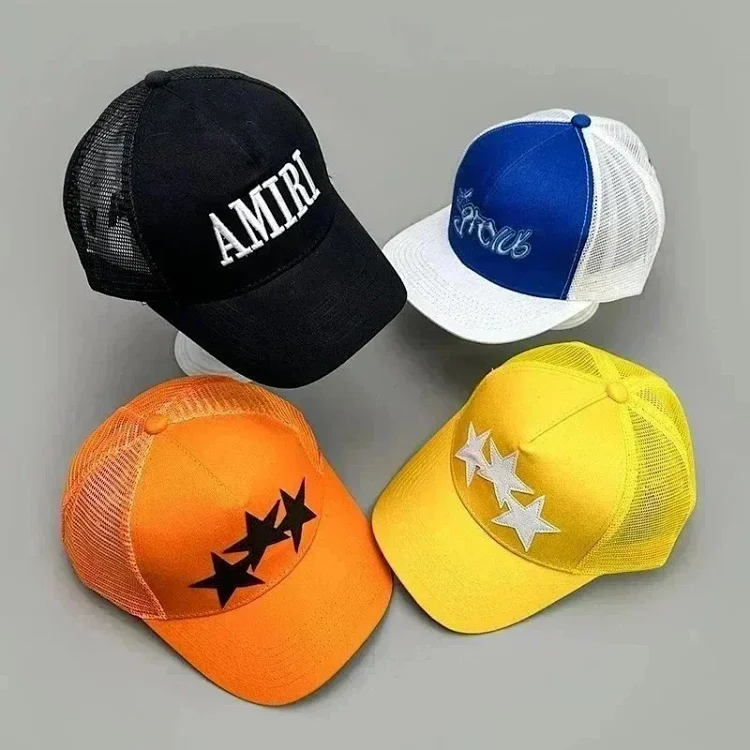 Trendy and comfortable baseball cap 01