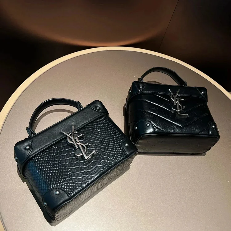 YSL Small square shoulder bag