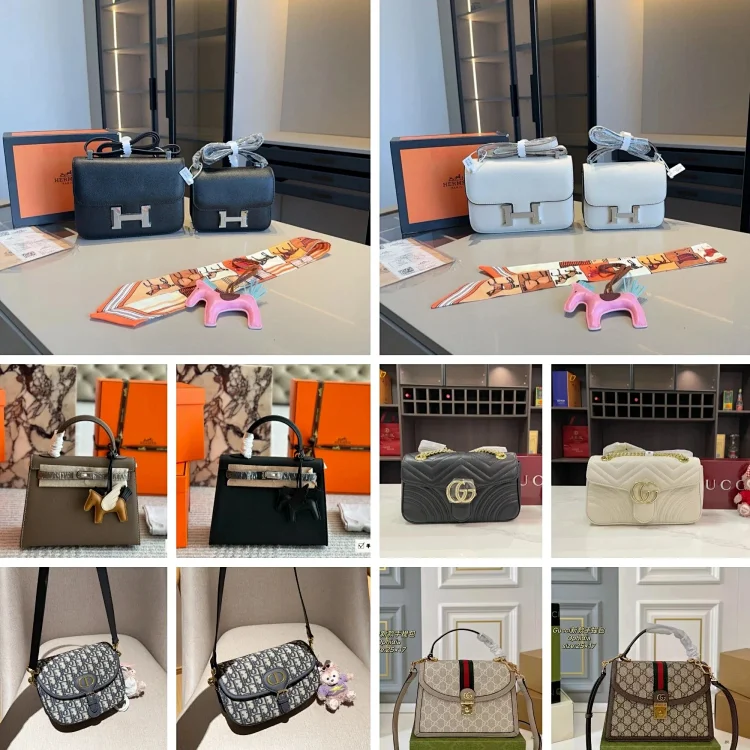 Stylish and versatile classic women's bags