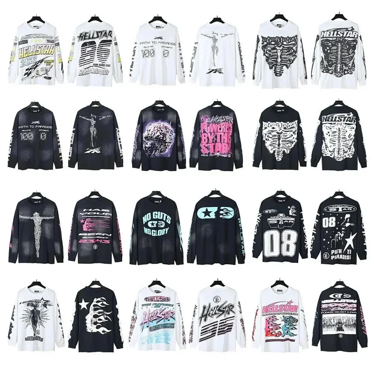 hellstrar hoodie