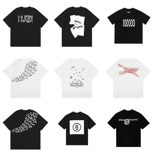 Maison Margiela T-shirts