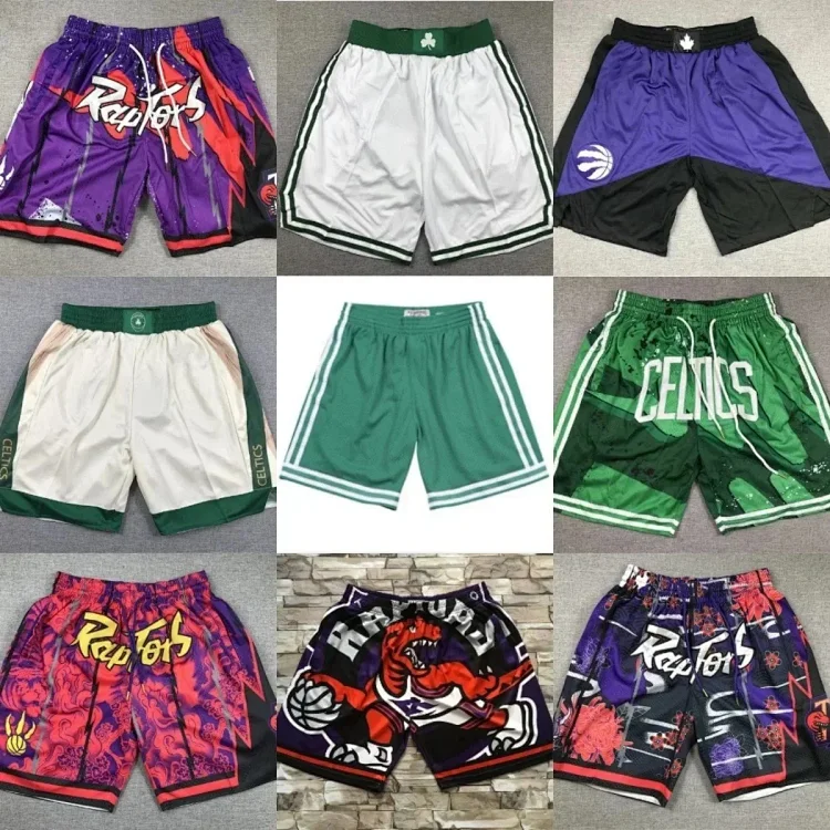 Fashionable athletic shorts