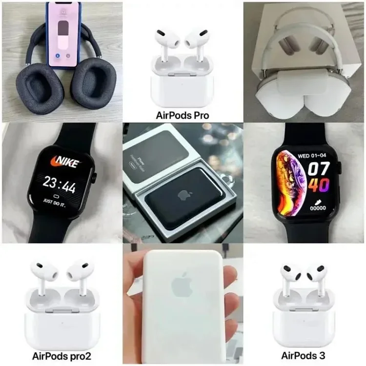 Fashionable electronic digital products