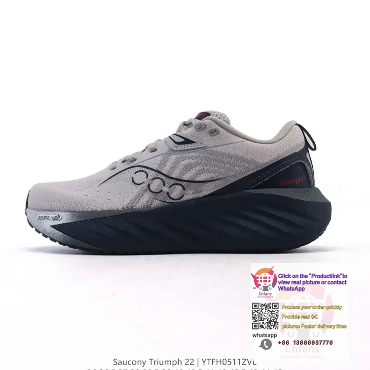 saucony tirumph 22
