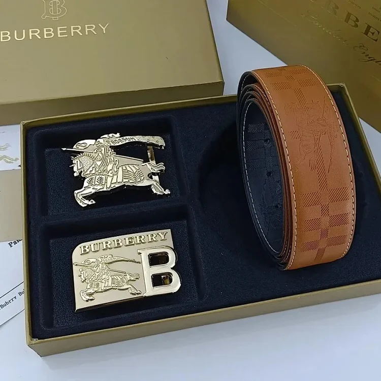 BURBERRY BELT