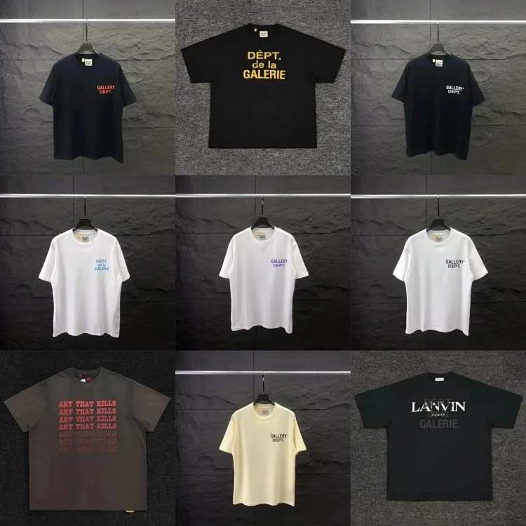 GALLERY DEPT T-shrit