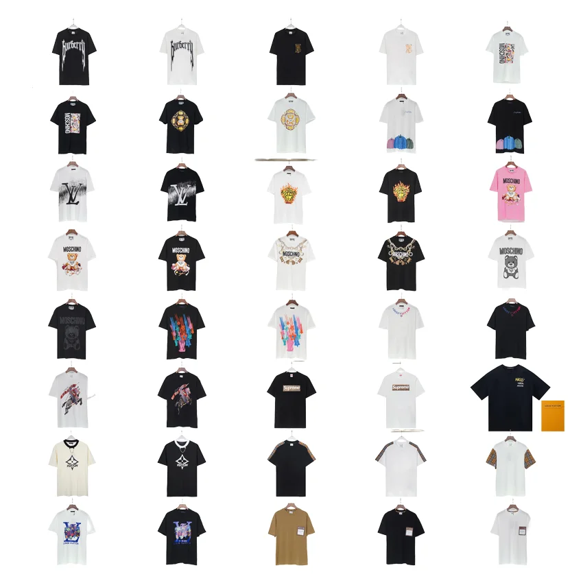 BURBERRY T-shirts
