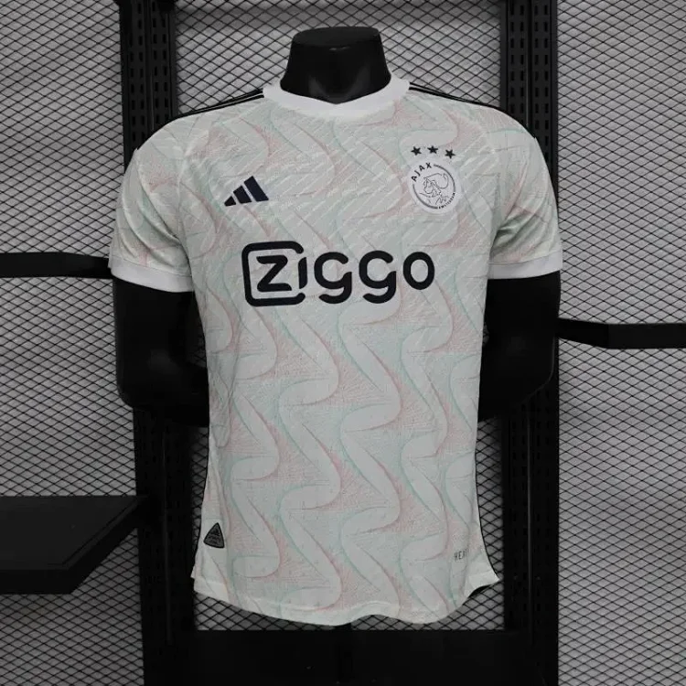 ADIDAS AJAX AMSTERDAM 23/24 AWAY JERSEY