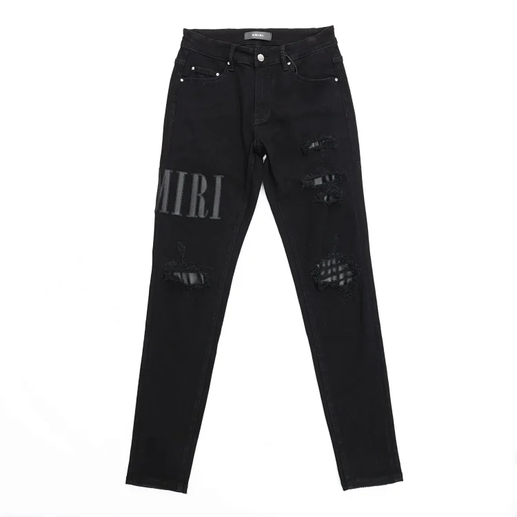AMIRI WAX JEANS