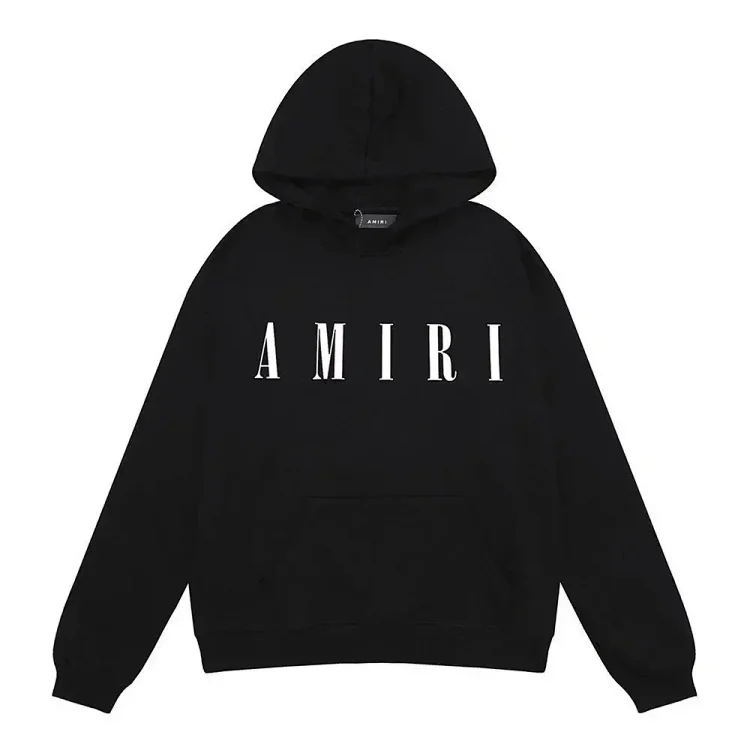 AMIRI HOODED SWEATSHIRT