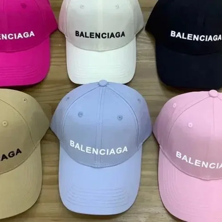 BALENCIAGA PEAKED CAP