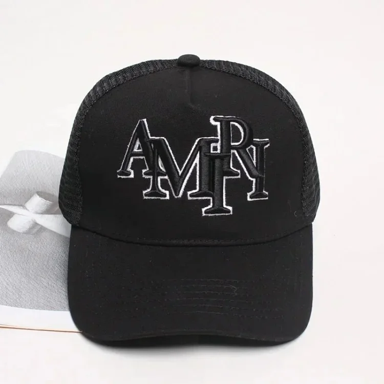 AMIRI PEAKED CAP